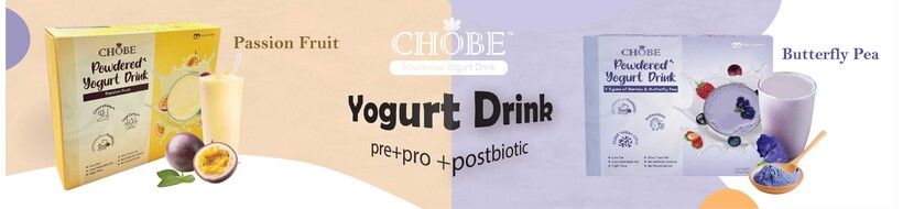 Chobe Powdered Yogurt Drink