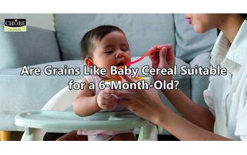 Are Grains Like Baby Cereal Suitable for a 6-Month-Old?