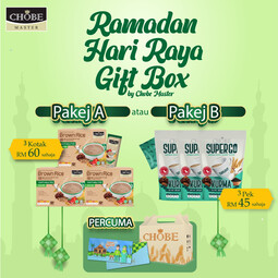 Ramadan Hari Raya Promo With Gift Box