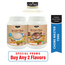 [Chobe Master Special Promo] Buy Any 2 Chobe Master 750G