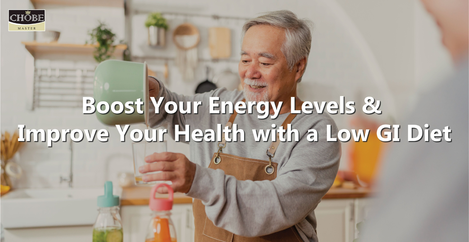 Boost Your Energy Levels and Improve Your Health with a Low GI Diet