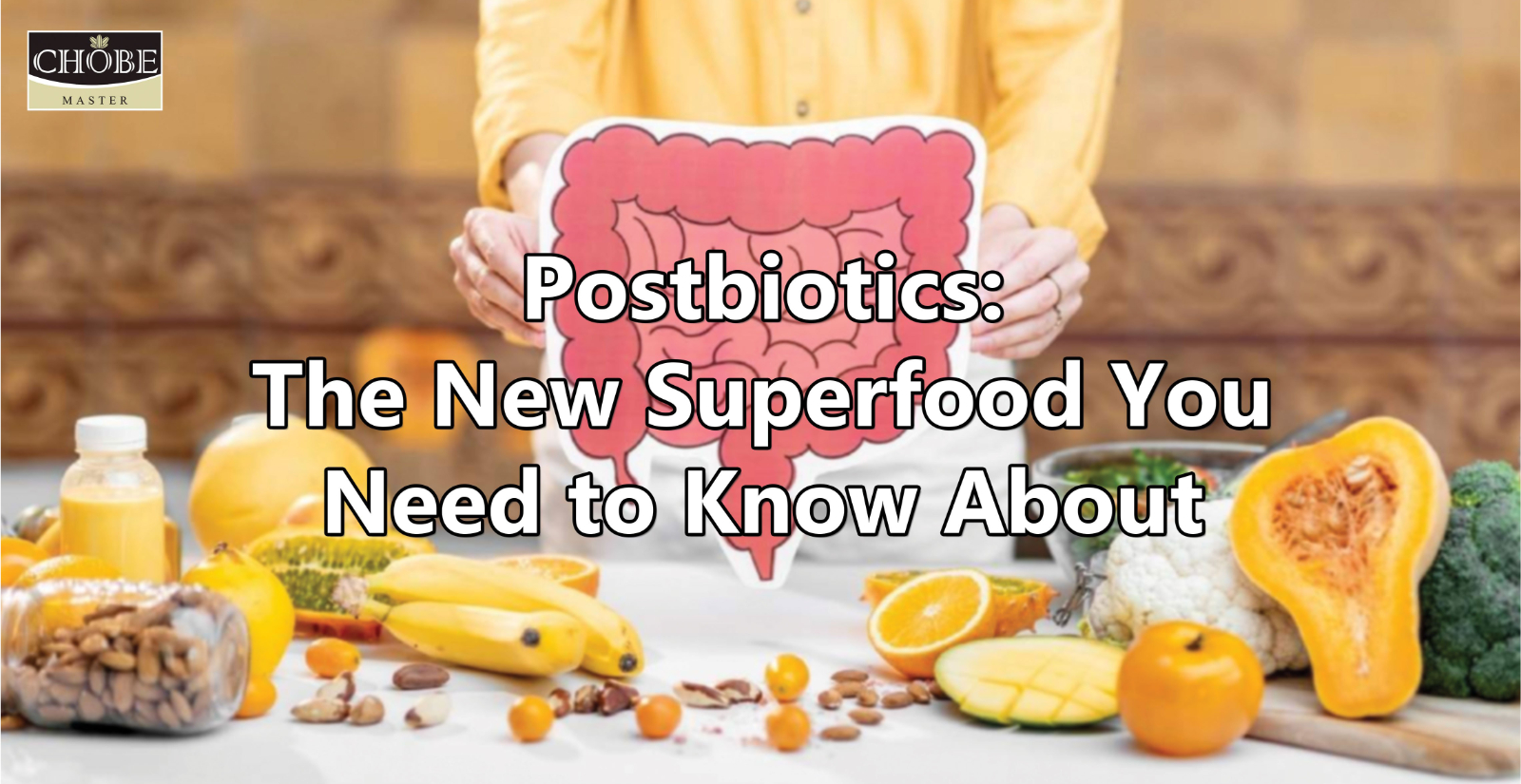 Postbiotics: The New Superfood You Need to Know About