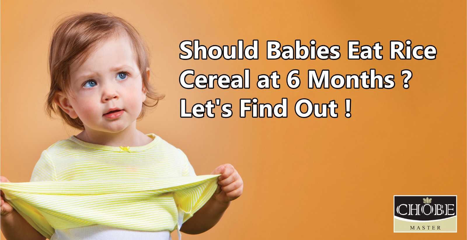 Should Babies Eat Rice Cereal at 6 Months? Let's Find Out!