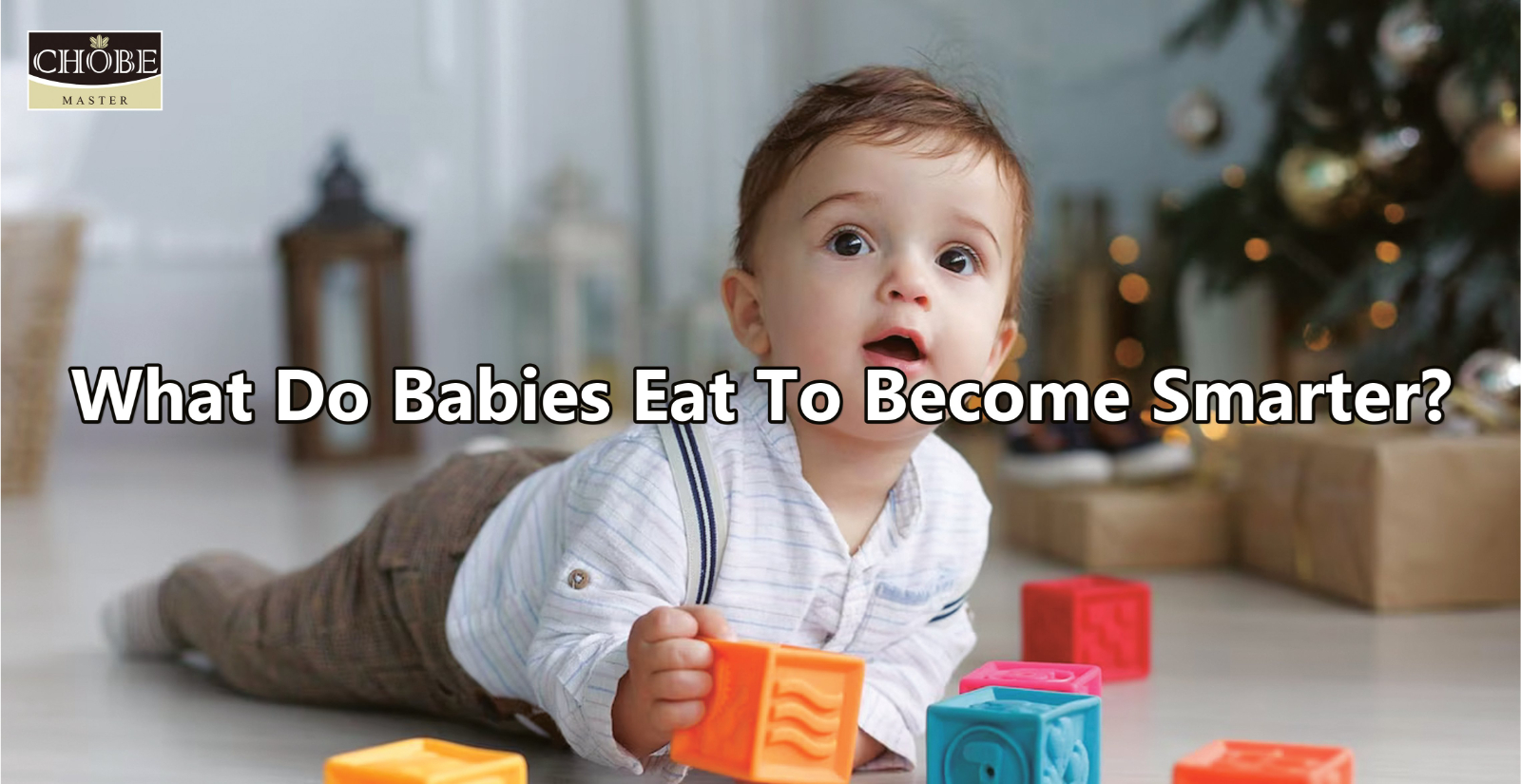 What Do Babies Eat To Become Smarter
