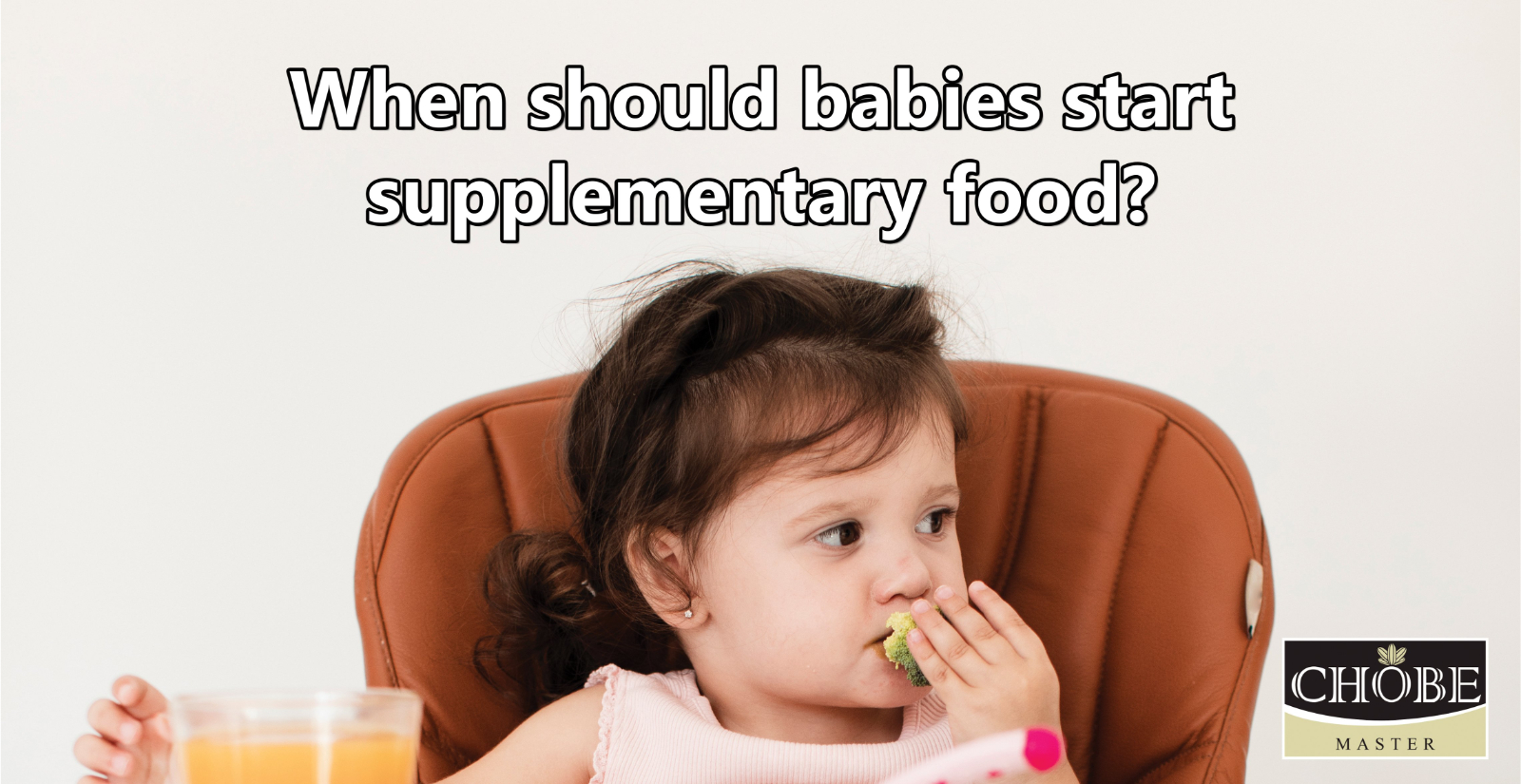 When Should Babies Start Supplementary Food?