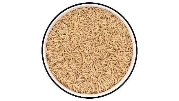 brown rice