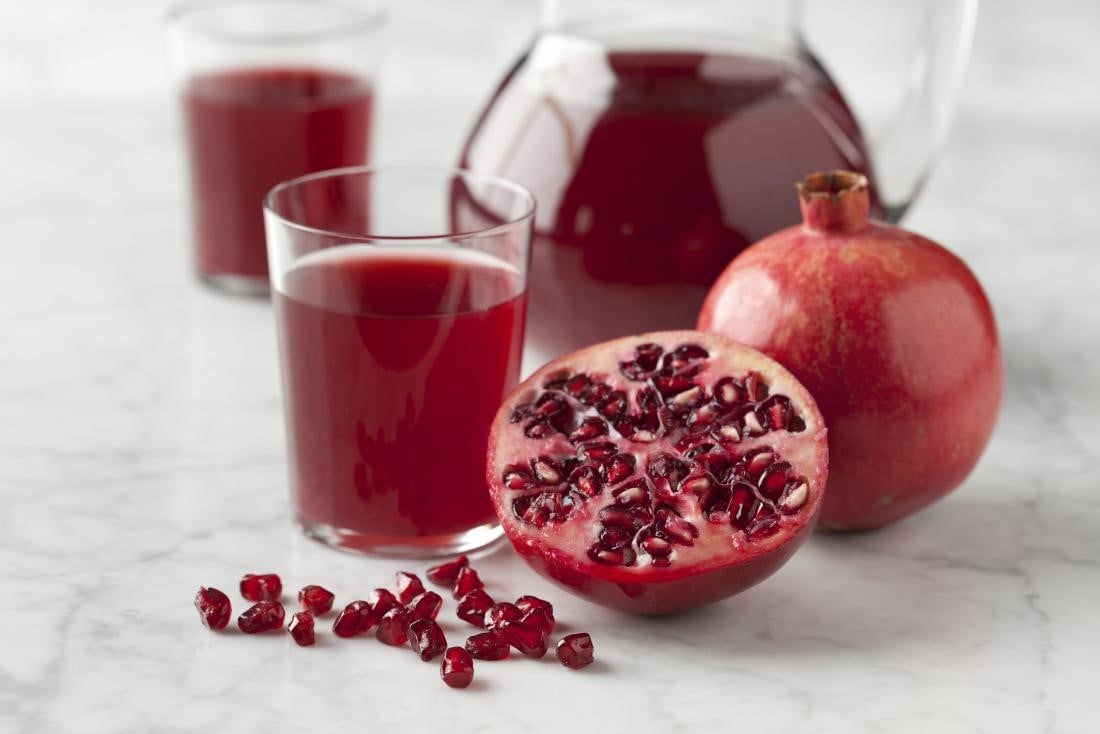 pomegranate